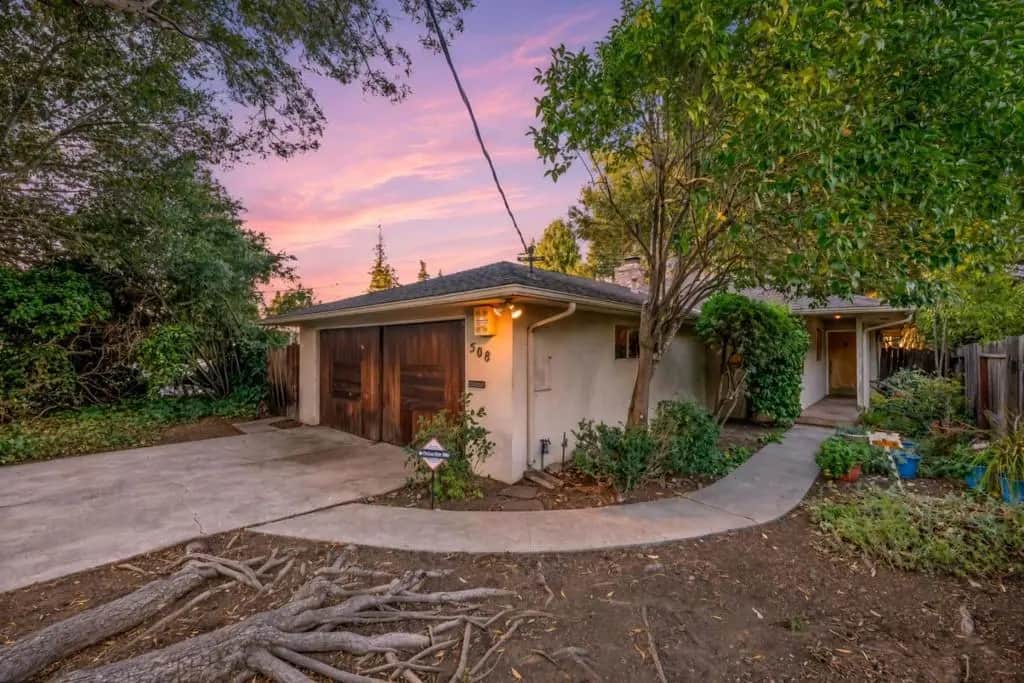 508 Durham Street, Menlo Park, CA — listing photo 1