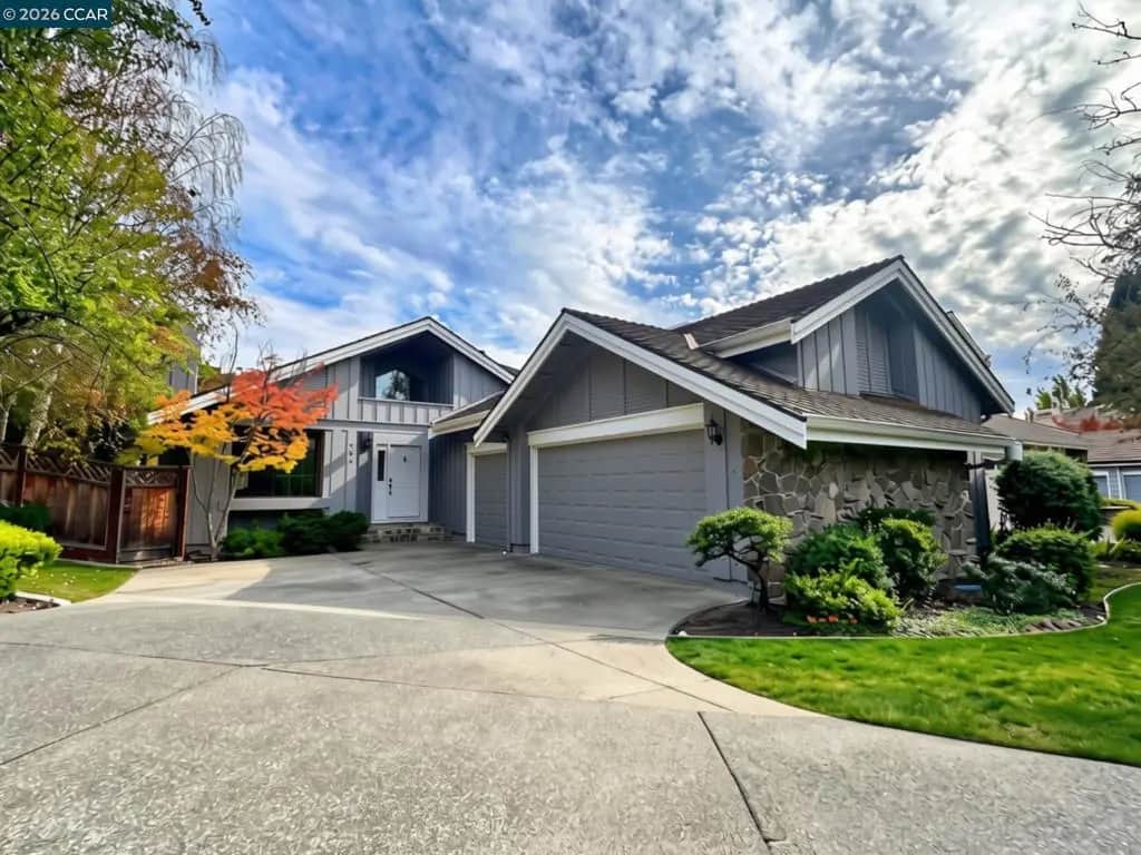 596 Buttonwood Dr, Danville, CA — listing photo 1