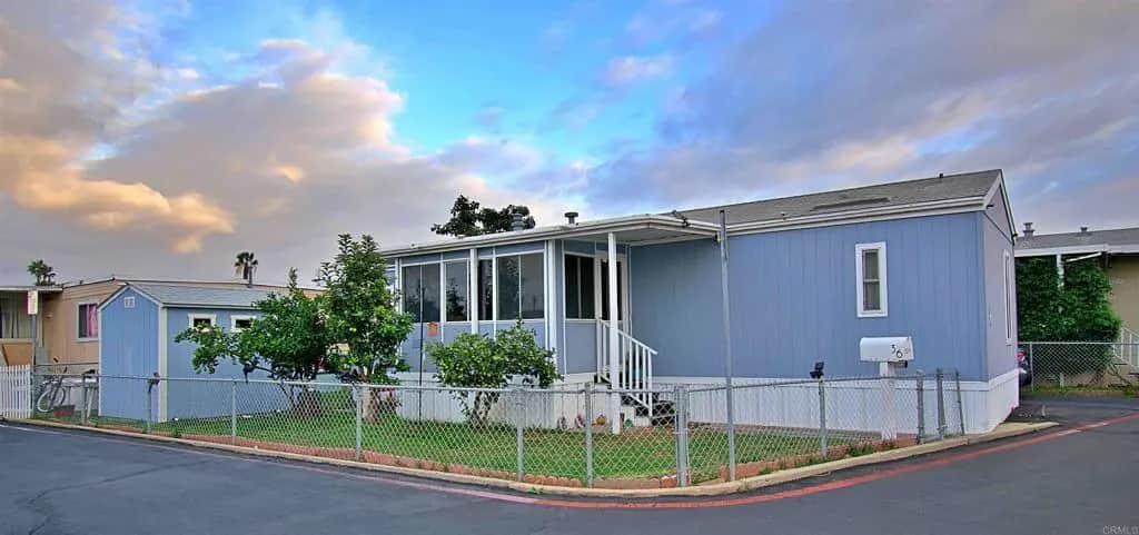 1381 Palm Avenue SPC 36, San Diego, CA — listing photo 1