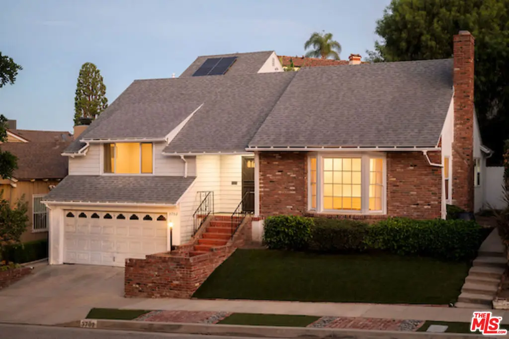 3702 Homeland Drive, Los Angeles, CA — listing photo 1