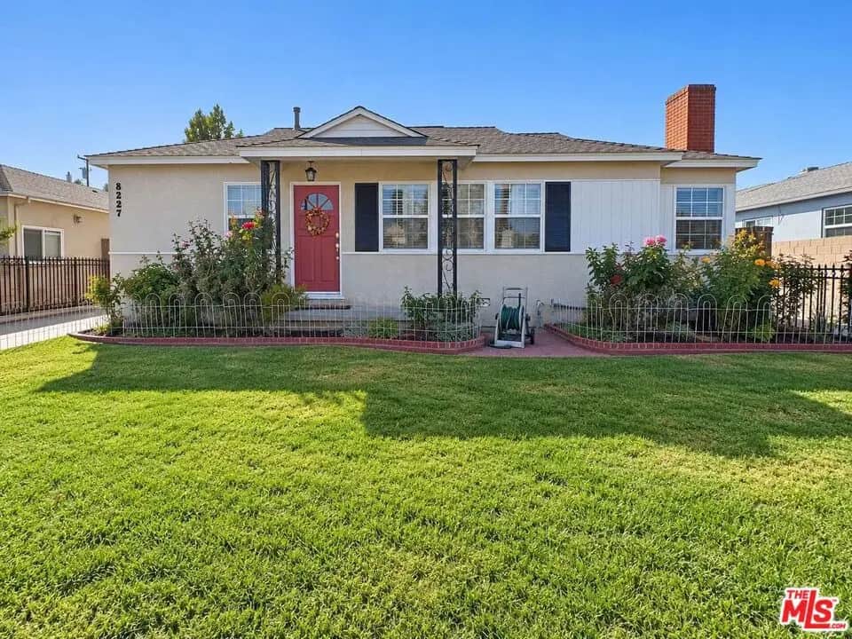 8227 Laurelgrove Avenue, North Hollywood, CA — listing photo 1