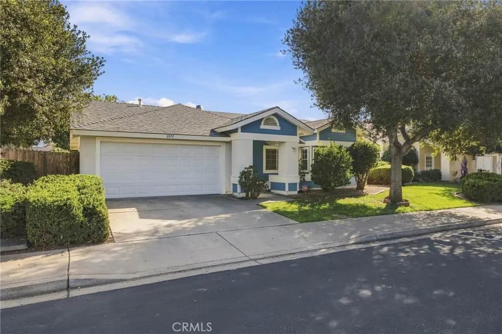 1377 Village Meadows Drive, Lompoc, CA — listing photo 1