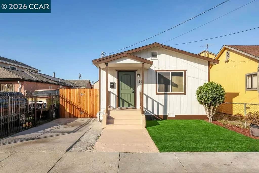 1613 California Ave, San Pablo, CA — listing photo 1