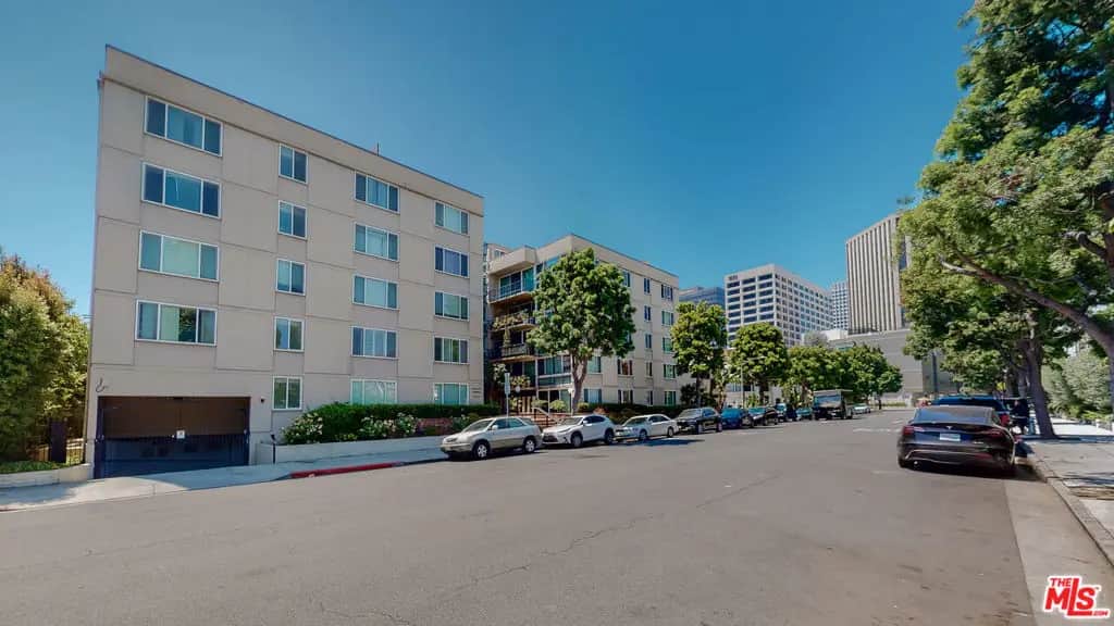 9950 Durant Drive 403, Beverly Hills, CA — listing photo 1