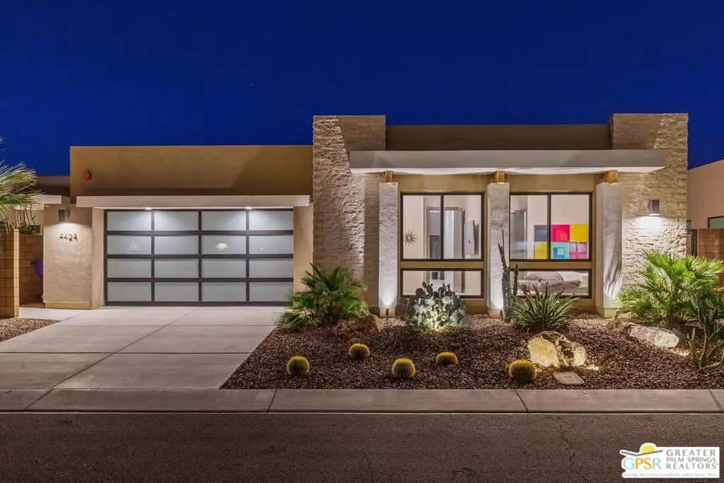 4424 Arcada Street, Palm Springs, CA — listing photo 1