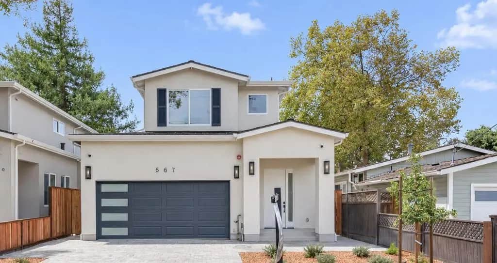 567 7th Avenue, Menlo Park, CA — listing photo 1