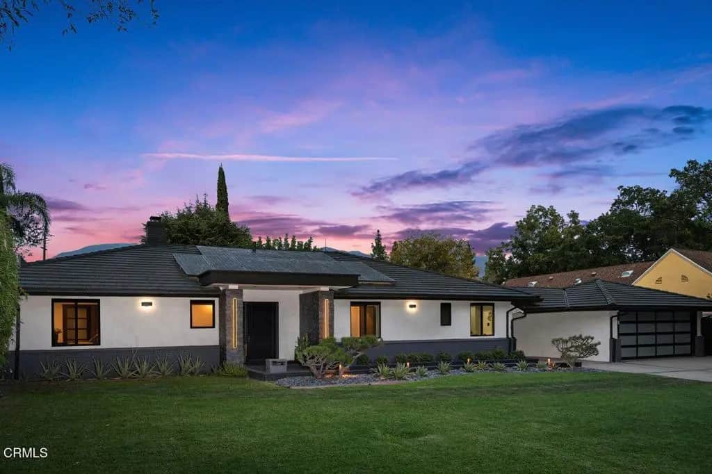 455 Richmond Road, La Canada Flintridge, CA — listing photo 1