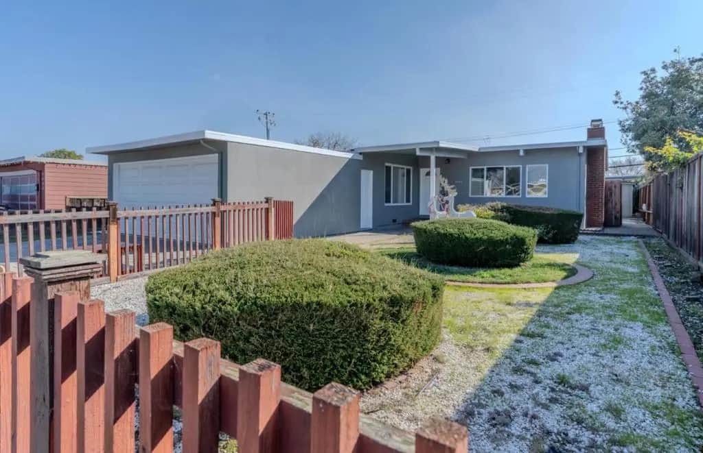 1622 Van Buren Street, San Mateo, CA — listing photo 1