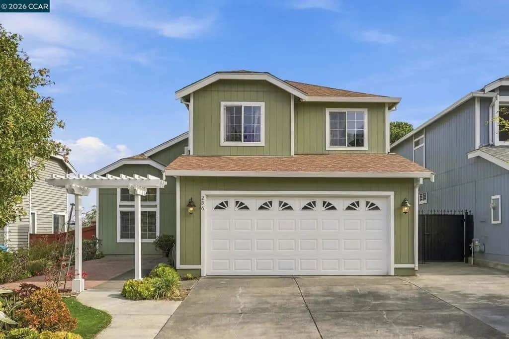 236 Clearview Dr, Vallejo, CA — listing photo 1