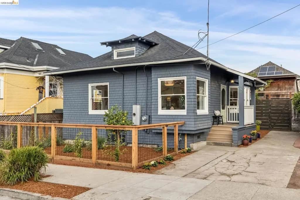 662 65Th St, Oakland, CA — listing photo 1