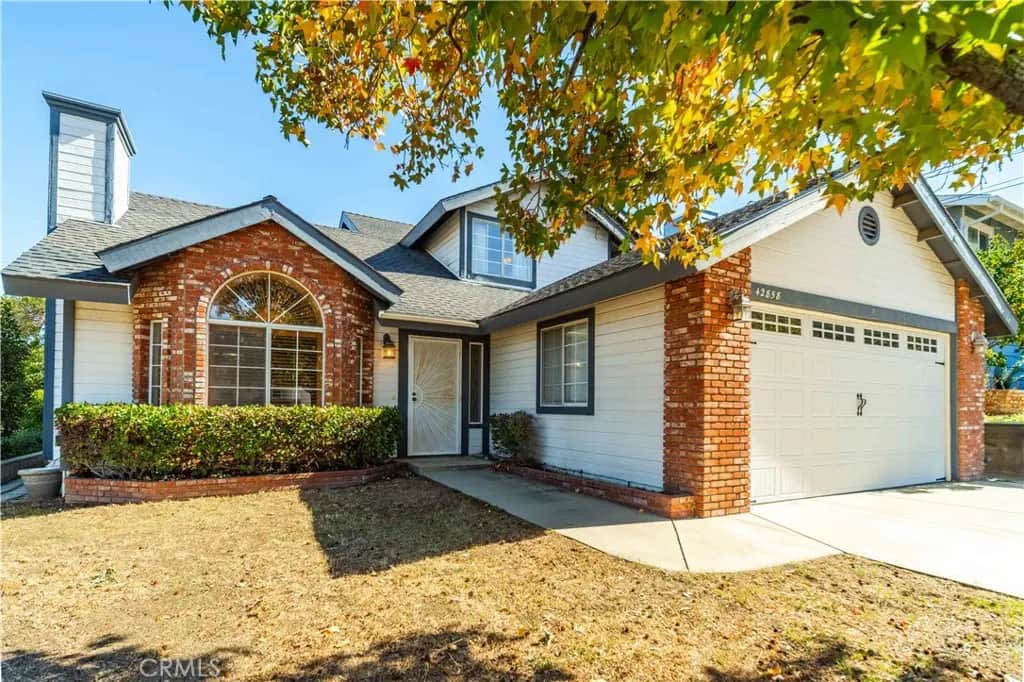42858 Montello, Lake Hughes, CA — listing photo 1