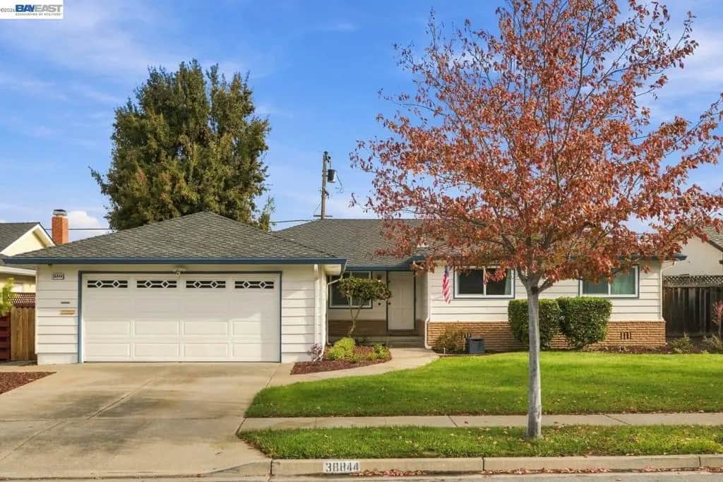 38844 Roanoke Way, Fremont, CA — listing photo 1