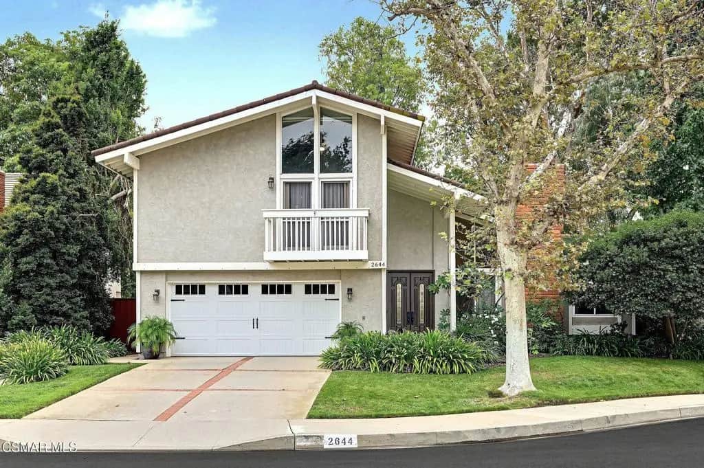 2644 Great Smokey Court, Westlake Village, CA — listing photo 1