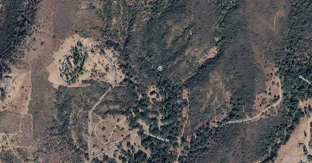 0 W Mesa Truck Trail, Descanso, CA — listing photo 1