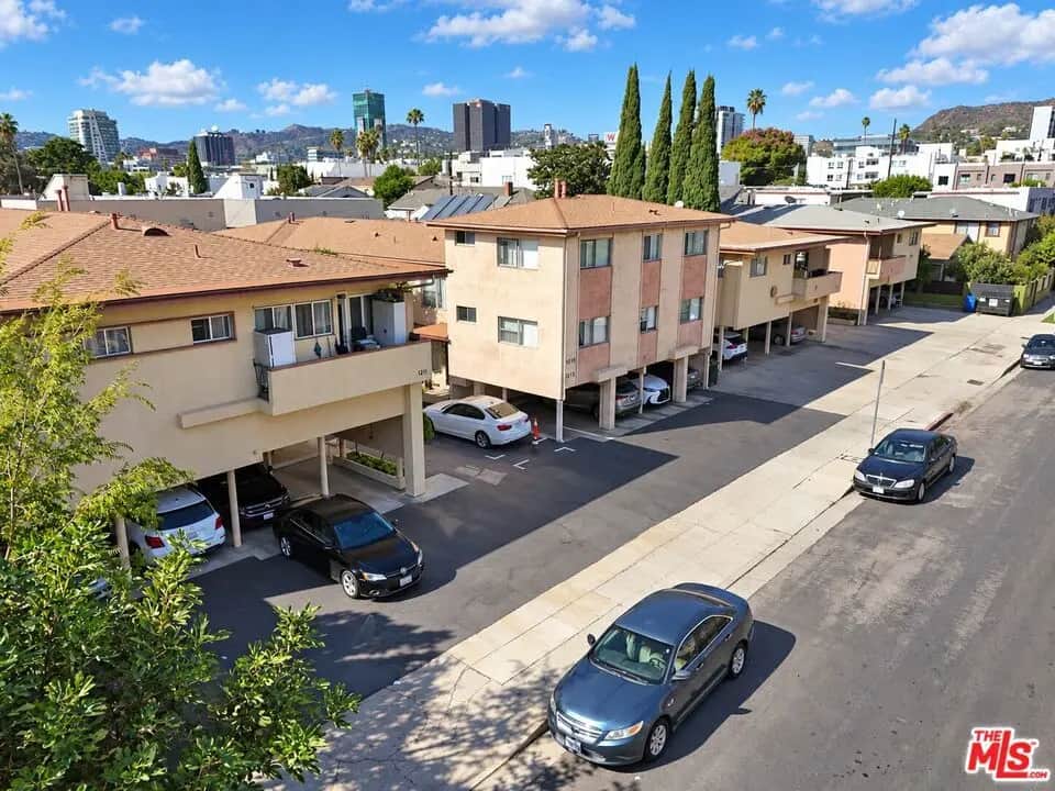 1211 Tamarind Avenue, Los Angeles, CA — listing photo 1