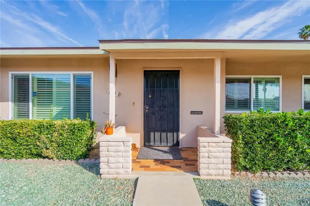 603 S Palm D, Hemet, CA — listing photo 1