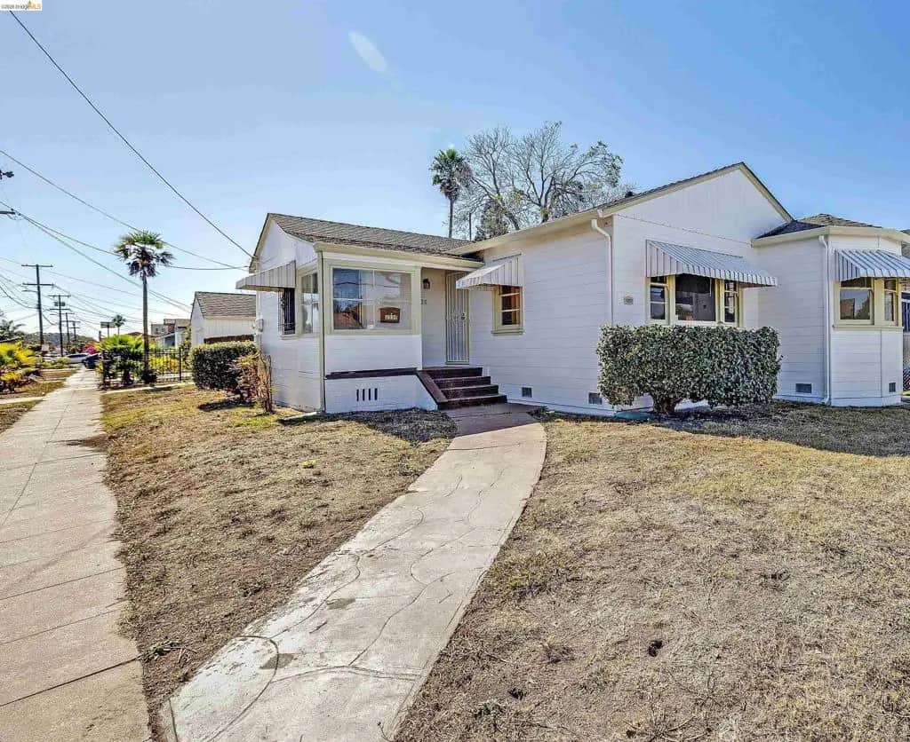 3530 wall, Richmond, CA — listing photo 1
