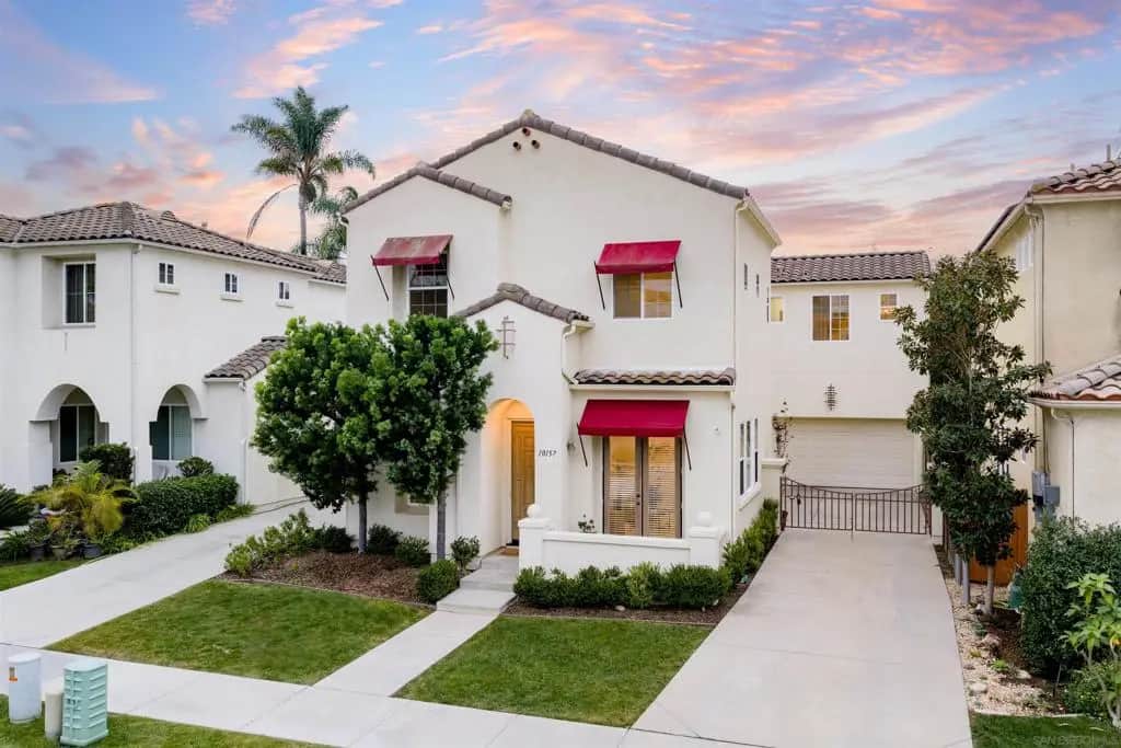 10157 Prairie Fawn Dr., San Diego, CA — listing photo 1