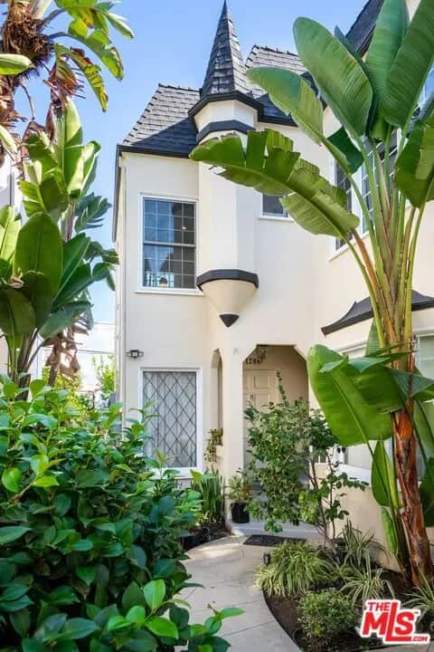 1286 1/2 S Citrus Avenue, Los Angeles, CA — listing photo 1