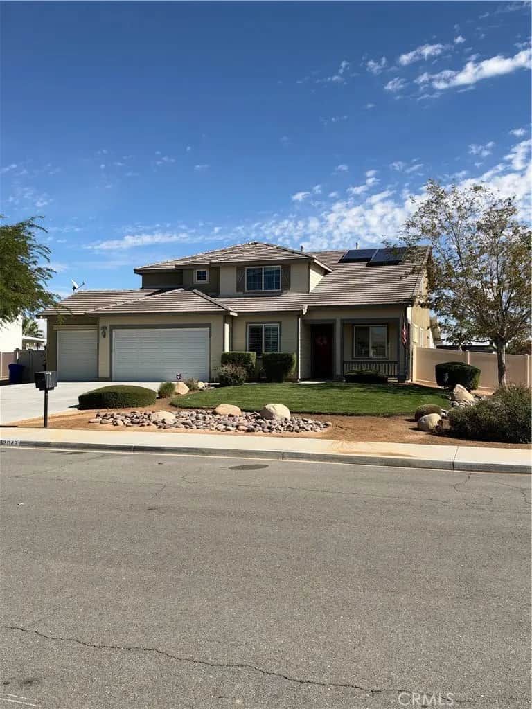 12047 Sweet Grass Circle, Apple Valley, CA — listing photo 1