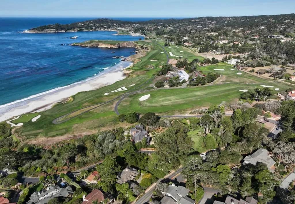 Carmel Way, Pebble Beach, CA — listing photo 1