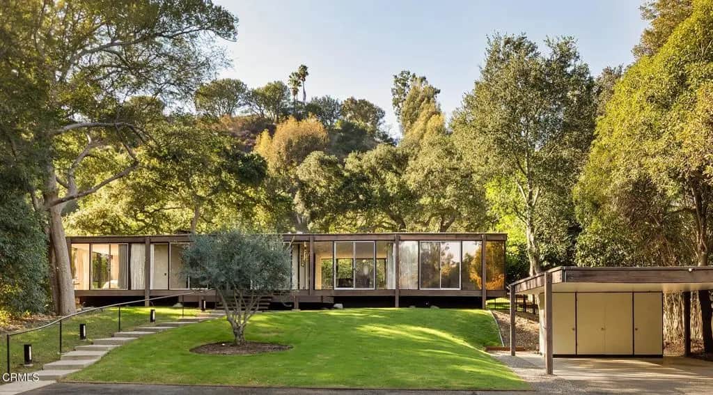 215 La Vereda Road, Pasadena, CA — listing photo 1