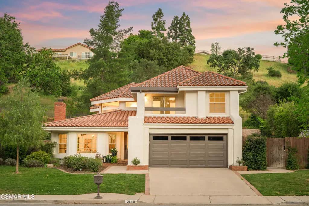2140 Glastonbury Road, Westlake Village, CA — listing photo 1