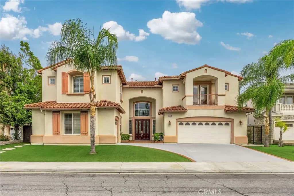 18695 Seabiscuit Run, Yorba Linda, CA — listing photo 1