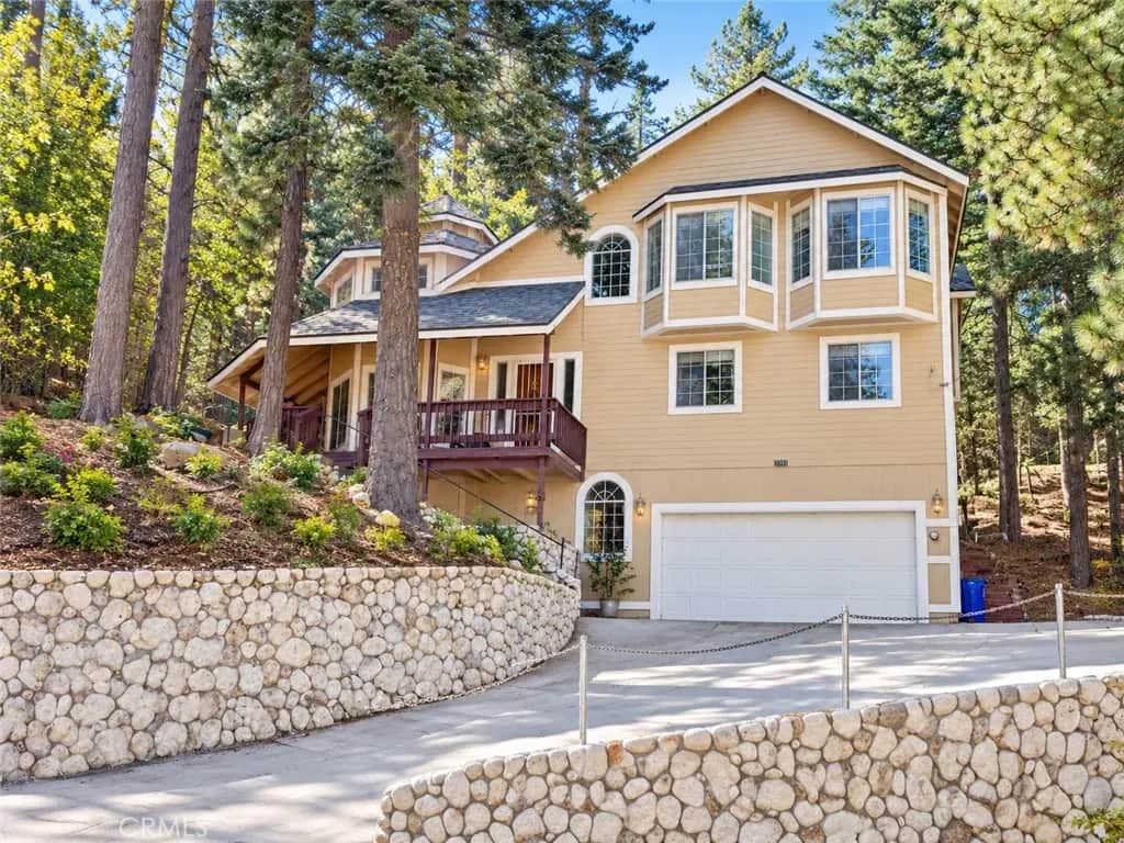26251 Spyglass, Lake Arrowhead, CA — listing photo 1