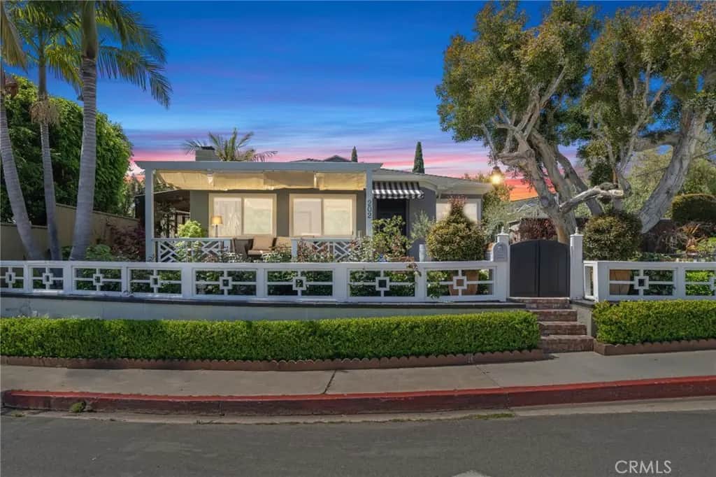 202 Cypress Drive, Laguna Beach, CA — listing photo 1