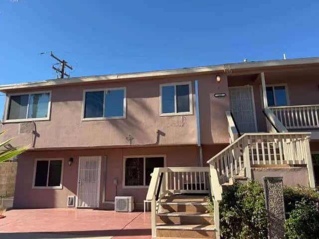 243 Avenida Ortega 2, Palm Springs, CA — listing photo 1