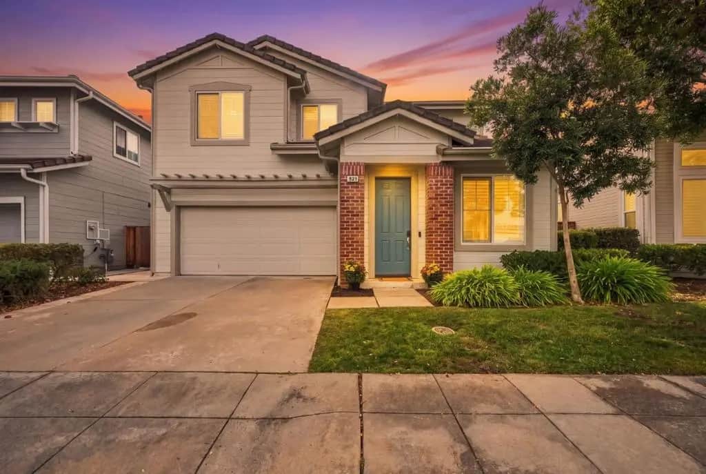 521 Osprey Drive, Redwood City, CA — listing photo 1