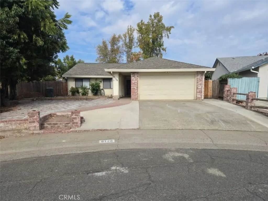 8128 Cottonridge Circle, Sacramento, CA — listing photo 1