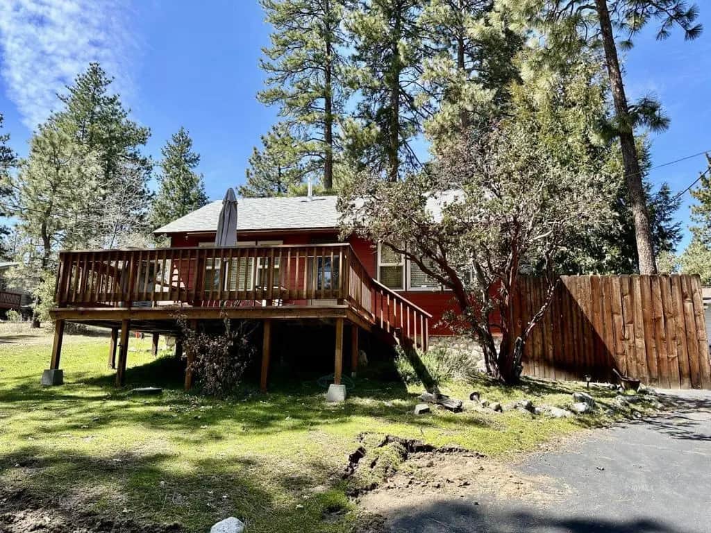 53510 Double View Drive, Idyllwild, CA — listing photo 1
