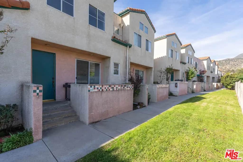 13901 Olive View Lane 68, Sylmar, CA — listing photo 1