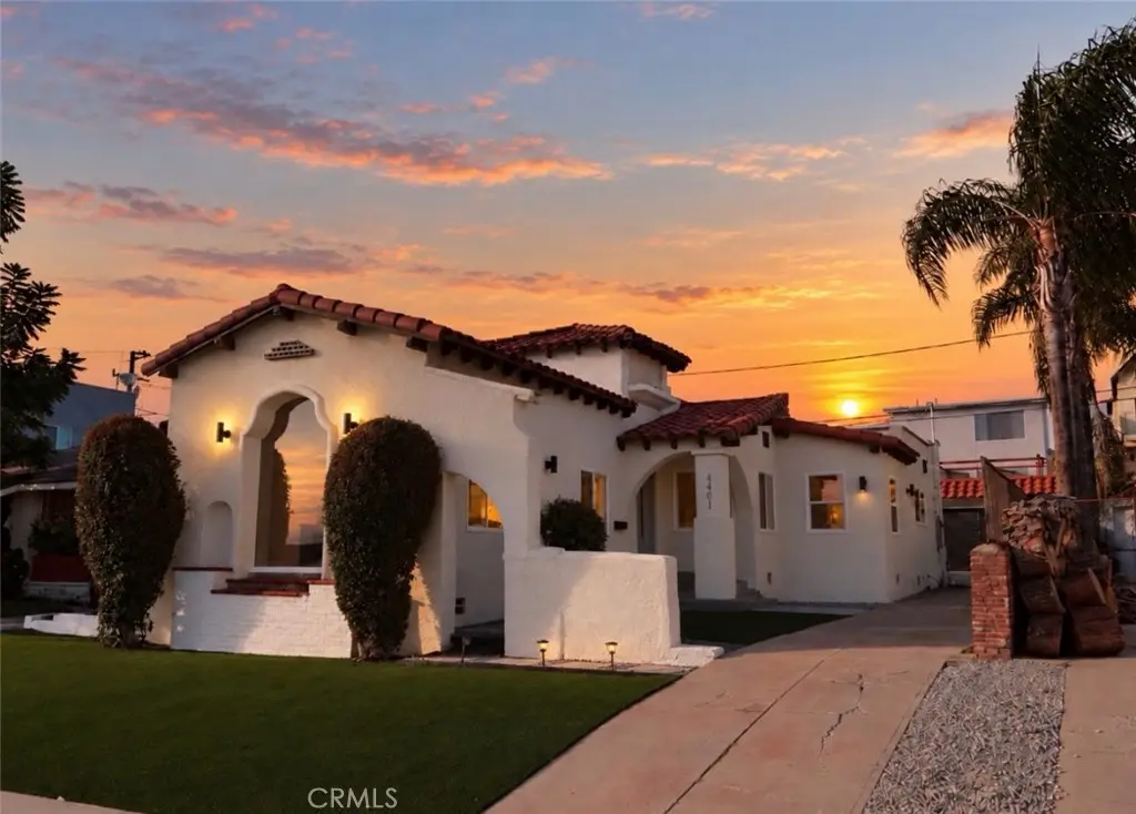 4461 W 61st, Los Angeles, CA — listing photo 1