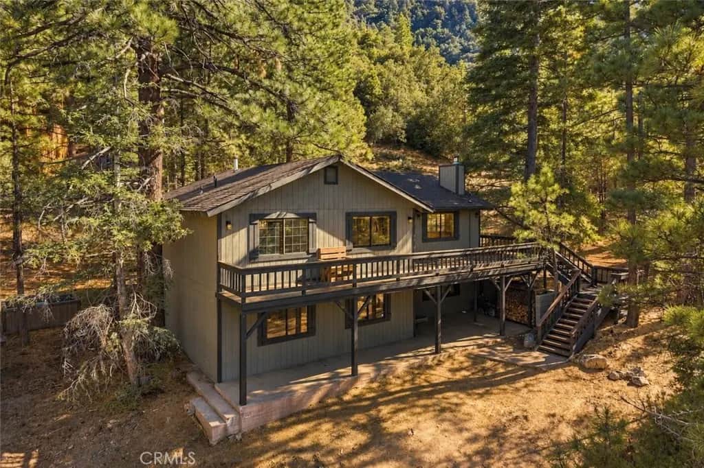 1400 Woodland Drive, Pine Mountain Club, CA — listing photo 1