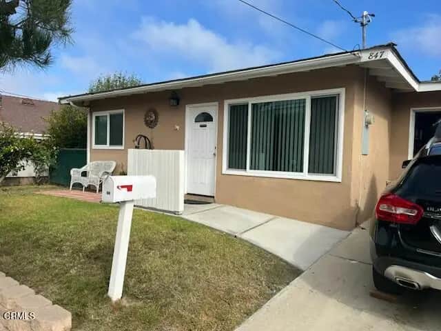 847 E Ventura Street, Santa Paula, CA — listing photo 1