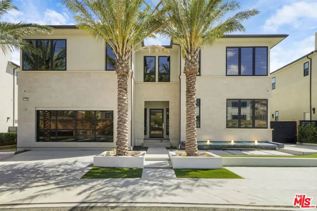 11761 N Greenwood Drive, Porter Ranch, CA — listing photo 1