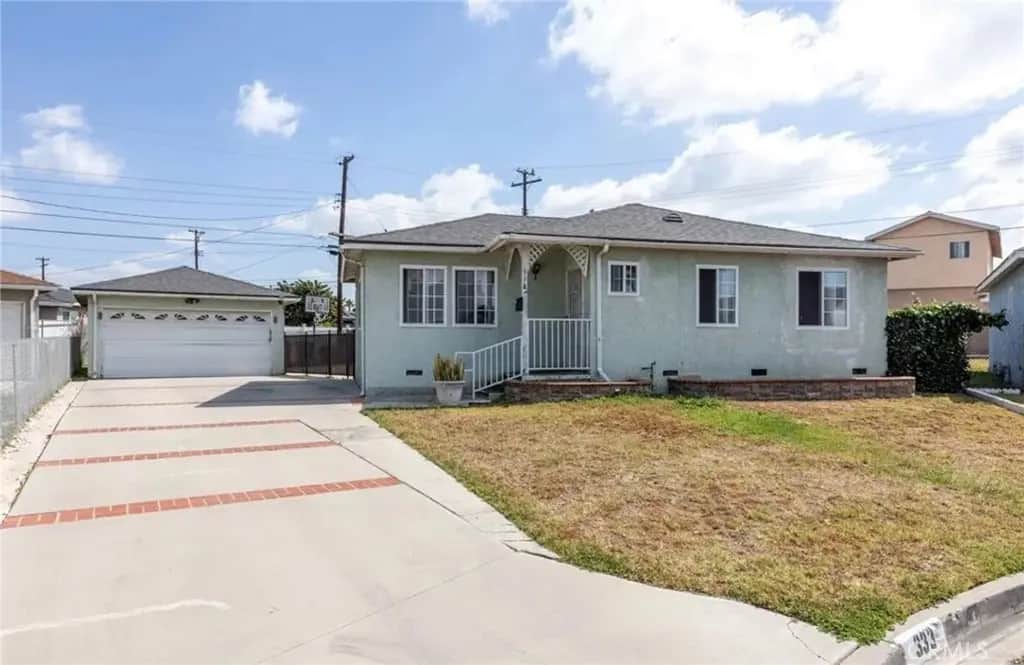 333 E 158th, Gardena, CA — listing photo 1