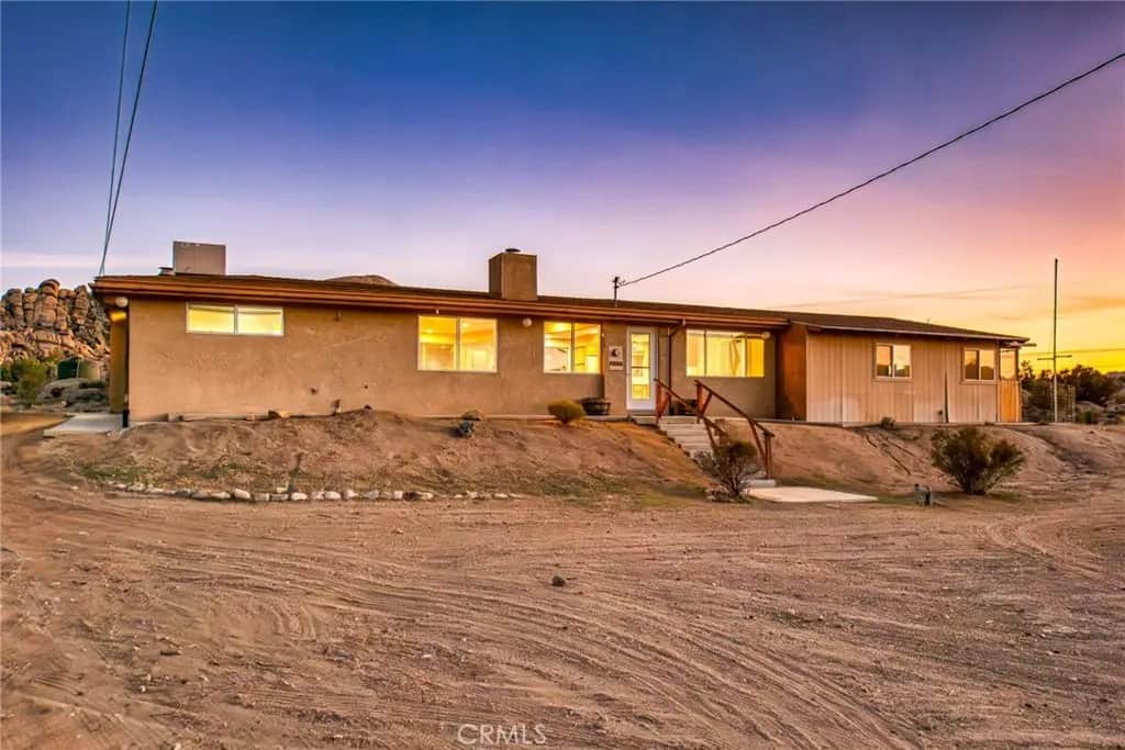 53362 Coyote Road, Pioneertown, CA — listing photo 1
