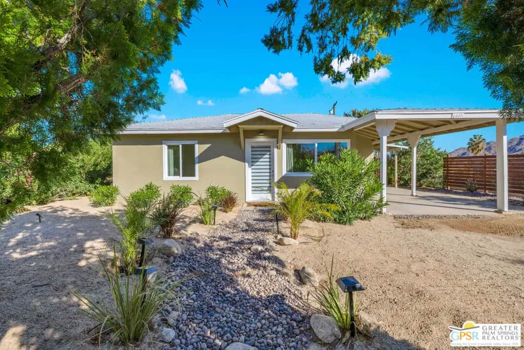 6415 Cahuilla Avenue, 29 Palms, CA — listing photo 1