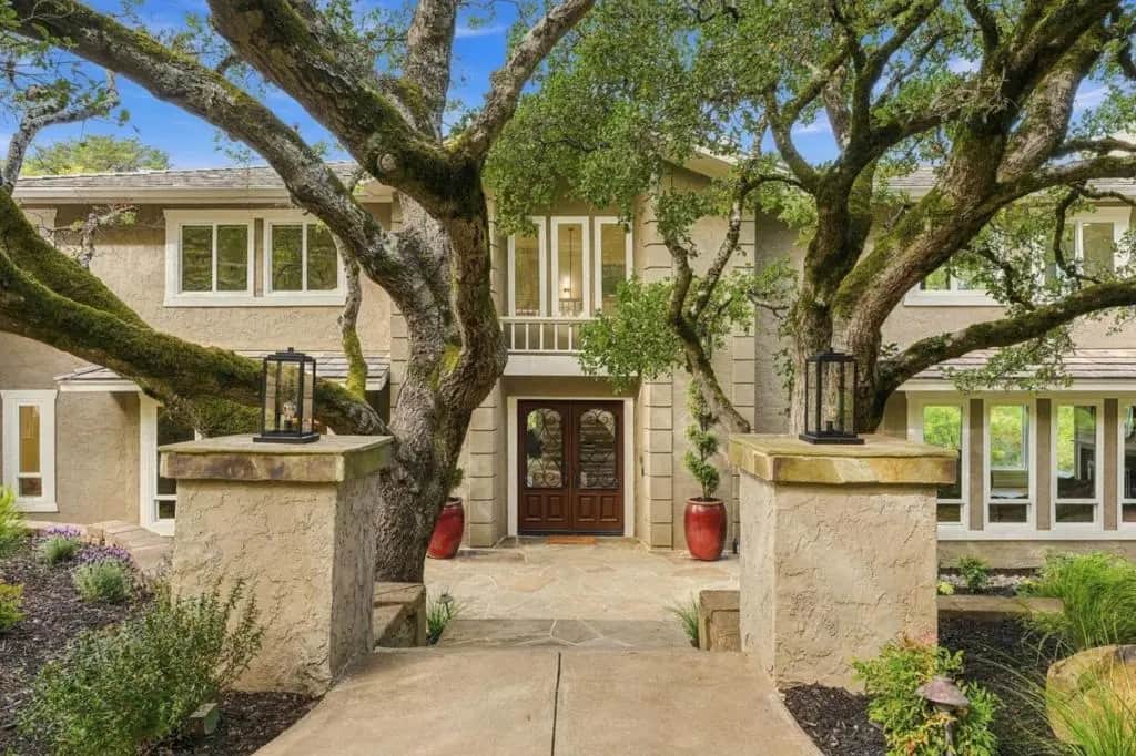 200 Darrell Road, Hillsborough, CA — listing photo 1