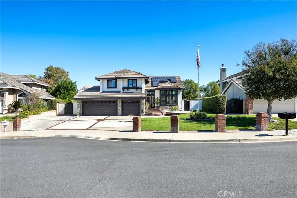 3108 Windsong Court, Chino Hills, CA — listing photo 1