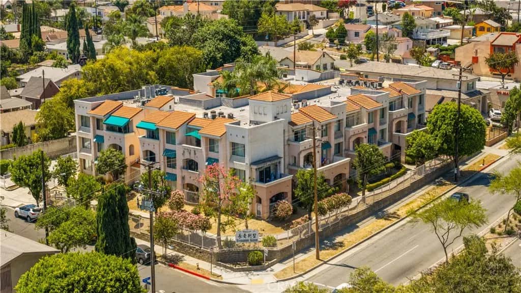 111 Marguerita 106, Monterey Park, CA — listing photo 1