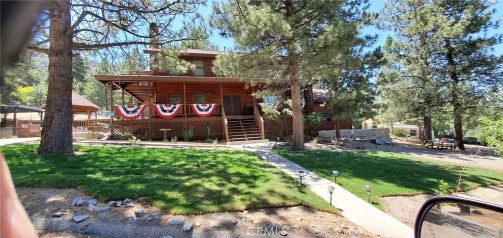5420 Shirley J, Wrightwood, CA — listing photo 1