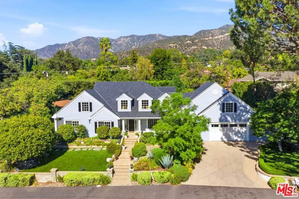 1925 Lombardy Drive, La Canada Flintridge, CA — listing photo 1