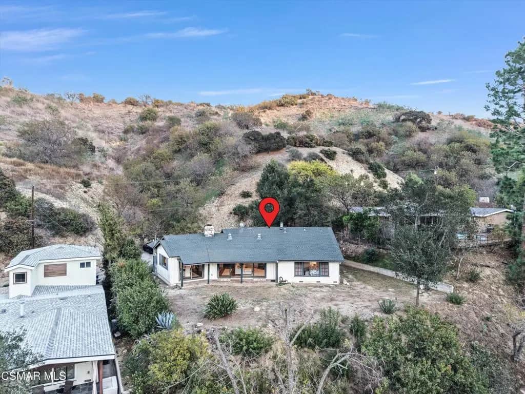 3922 Sunny Oak Road, Sherman Oaks, CA — listing photo 1