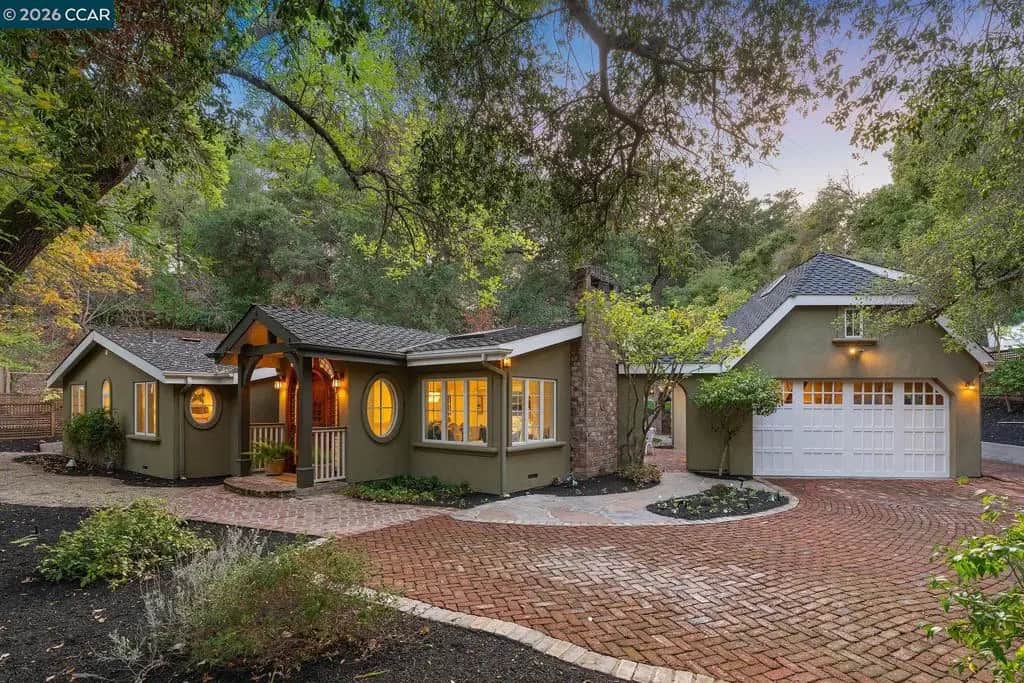 954 Reliez Station Rd, Lafayette, CA — listing photo 1