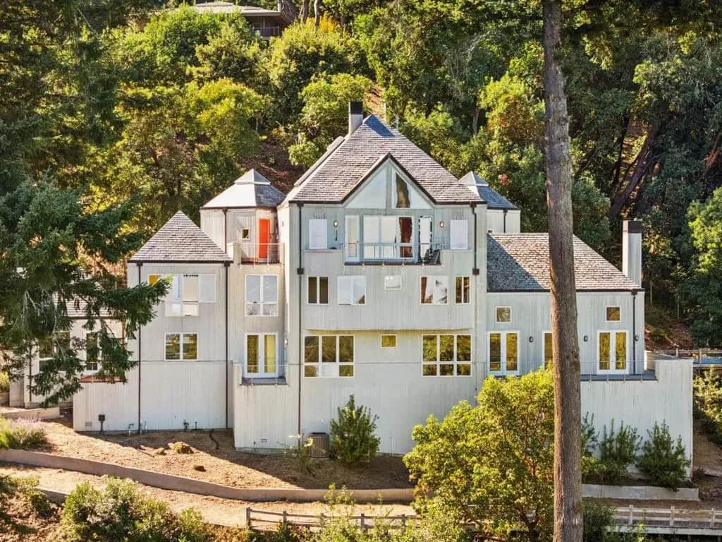 1190 Bear Gulch Road, Woodside, CA — listing photo 1